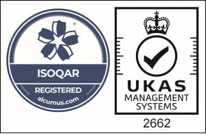 ISOQAR certificate 2662